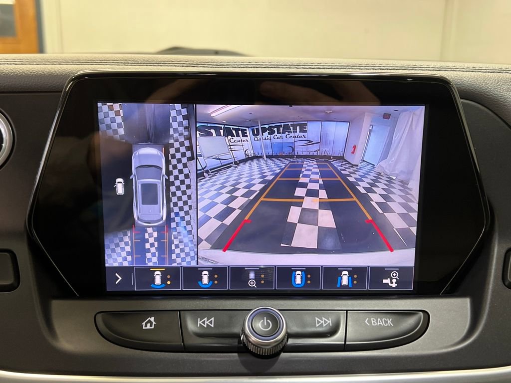 Used 2019 Chevrolet Blazer LT w/ Sun and Wheels Package image 28