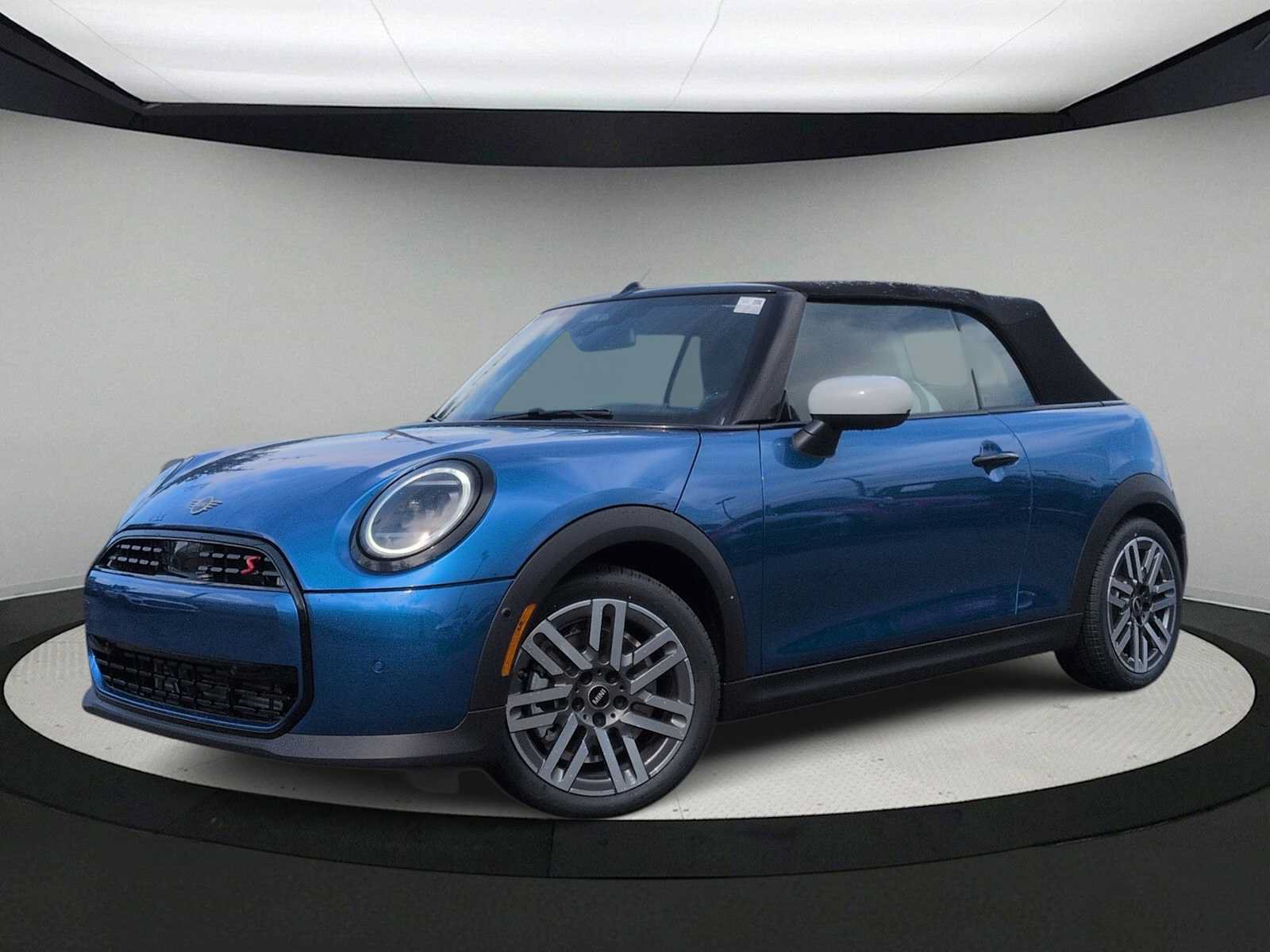 New 2026 MINI Cooper S FWD image 1