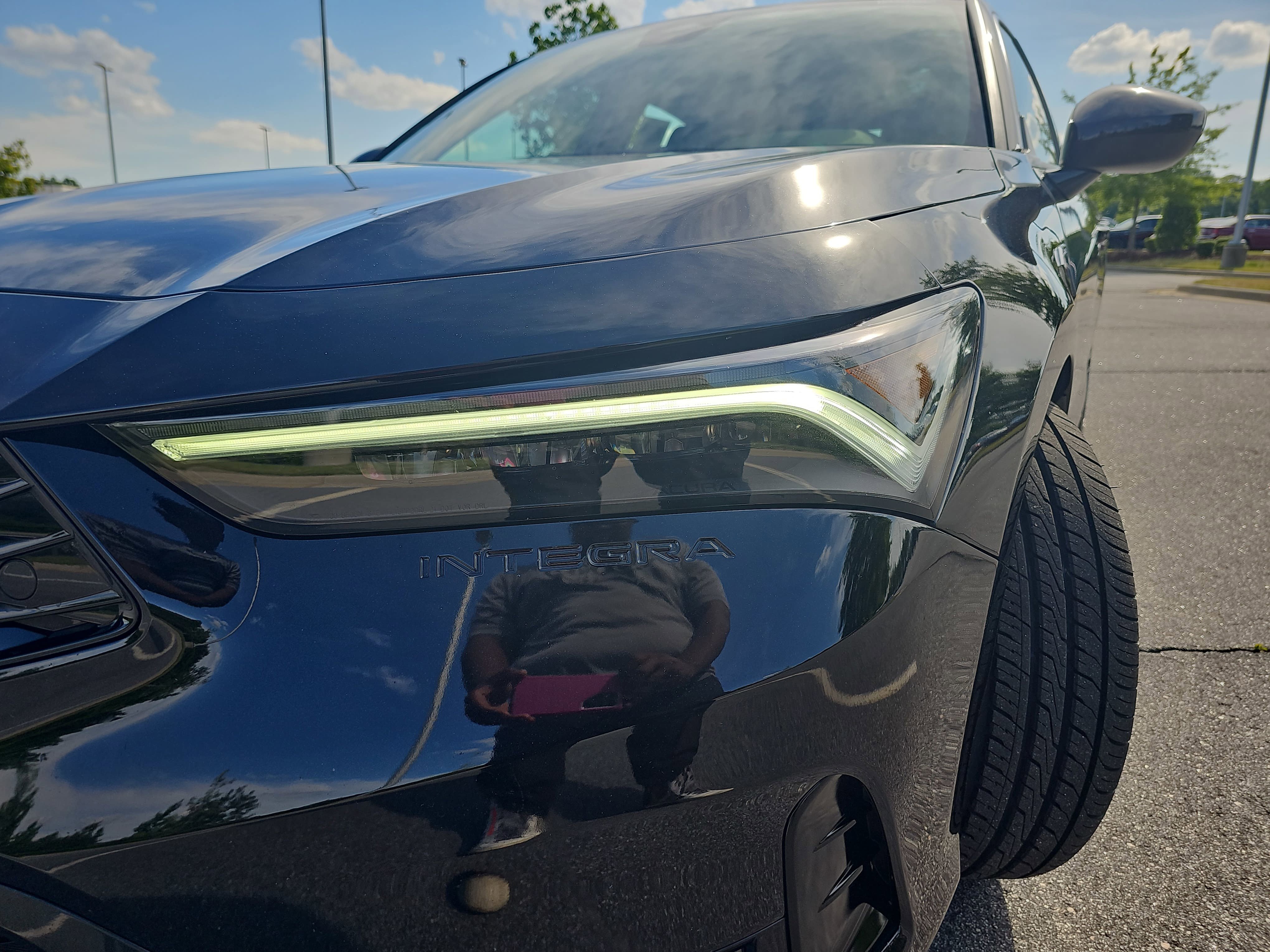 Certified 2023 Acura Integra A-Spec FWD image 27