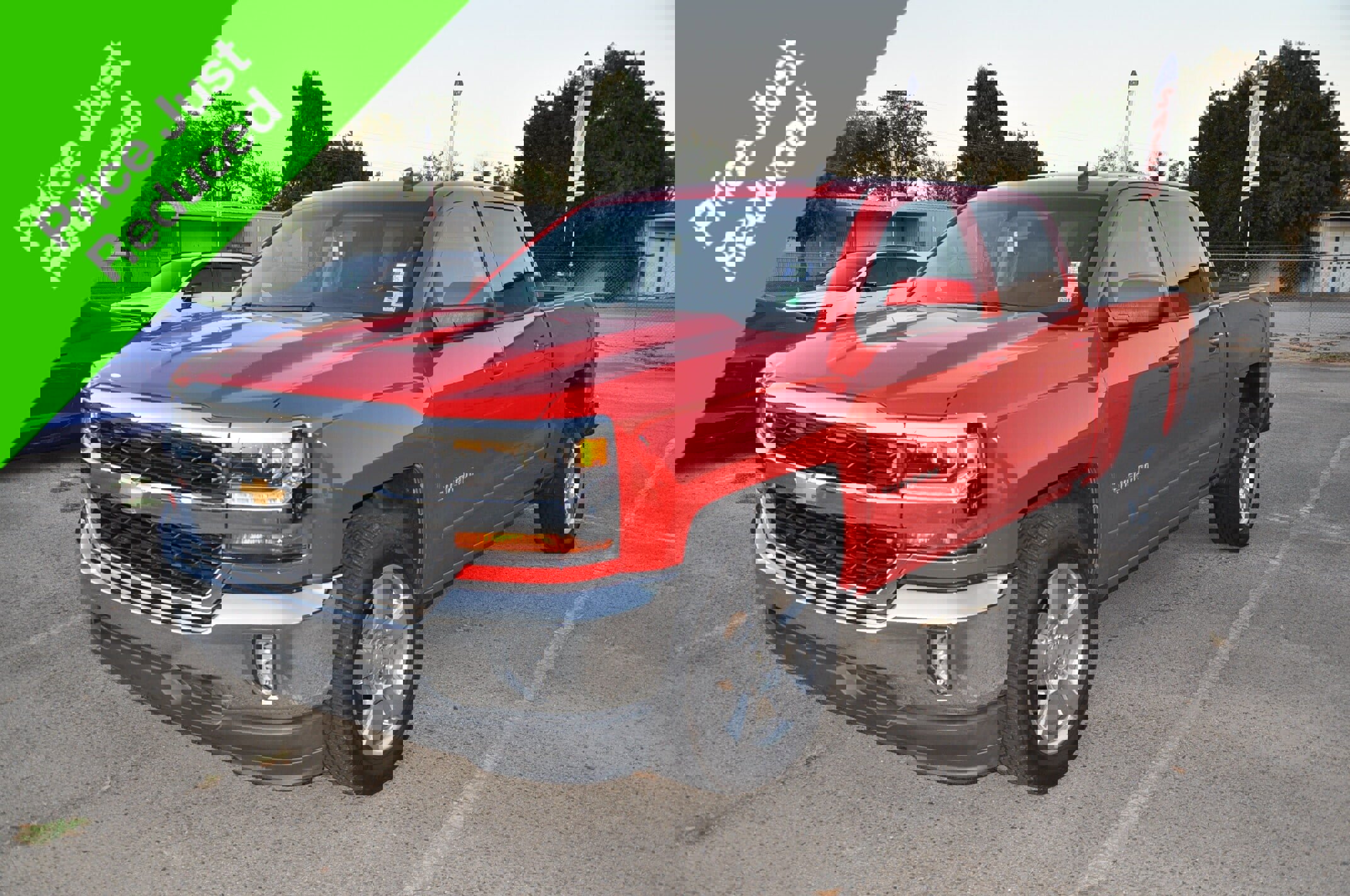 Used 2017 Chevrolet Silverado 1500 LT w/ All Star Edition