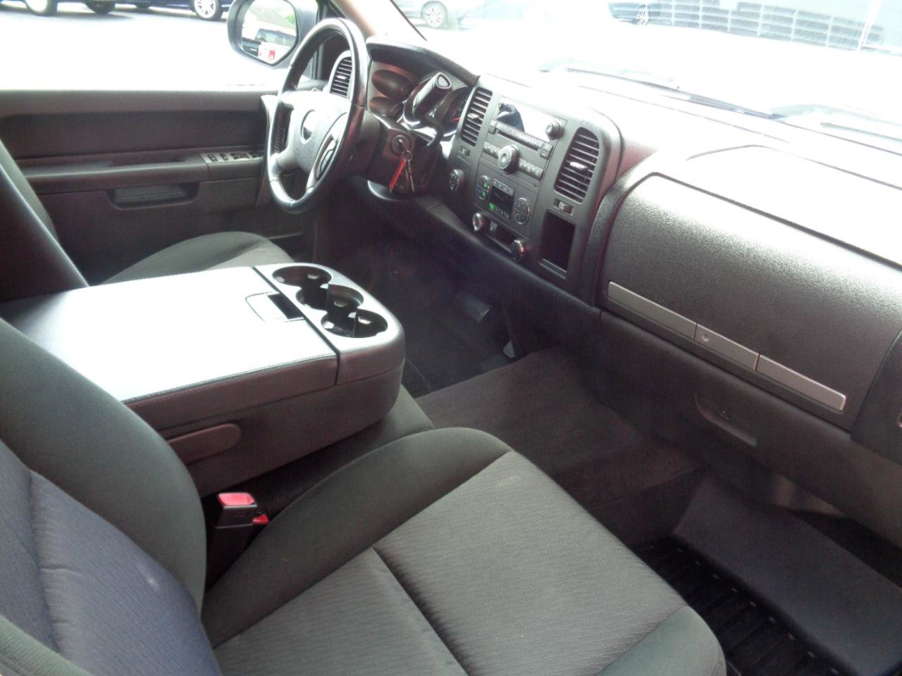 Used 2010 GMC Sierra 1500 SLE w/ Power Pack Plus AWD/4WD image 11