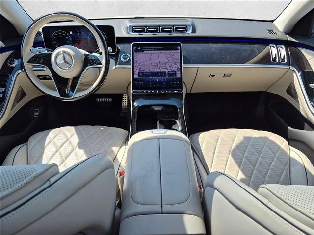 Certified 2024 Mercedes-Benz S 580e 4MATIC Sedan image 18