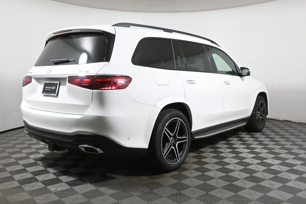 Certified 2024 Mercedes-Benz GLS 450 4MATIC image 7