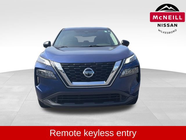 Used 2021 Nissan Rogue S FWD image 2