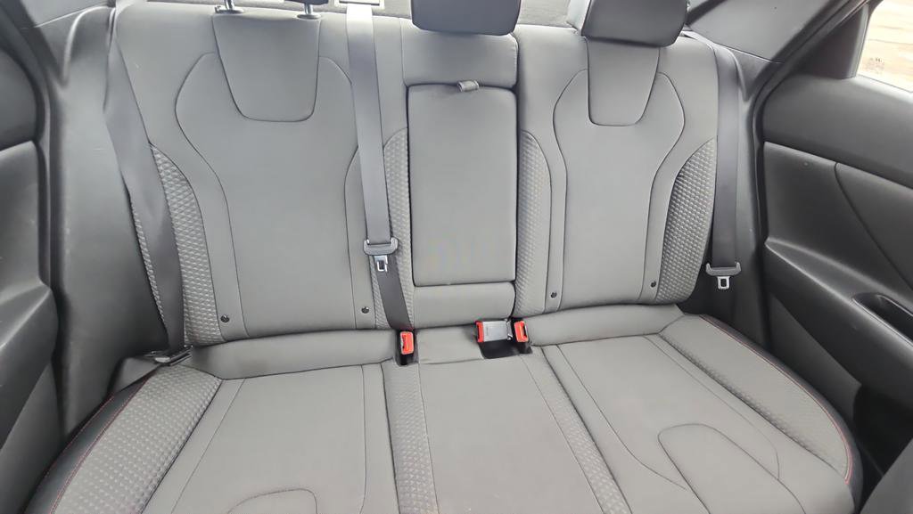 Used 2022 Hyundai Elantra N Line w/ Cargo Package FWD image 10