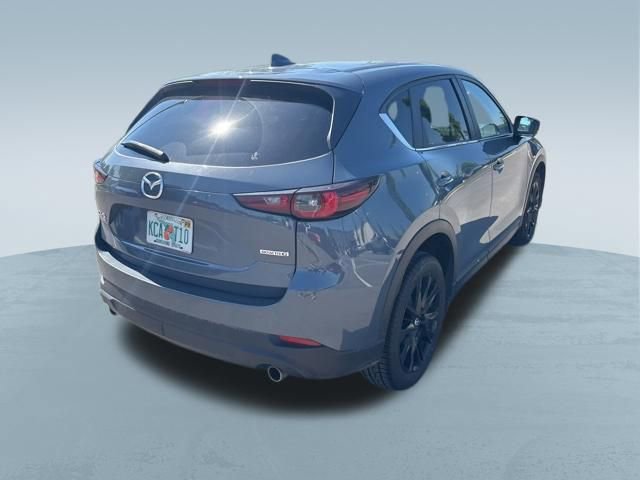 Used 2024 MAZDA CX-5 Carbon Edition AWD/4WD image 9