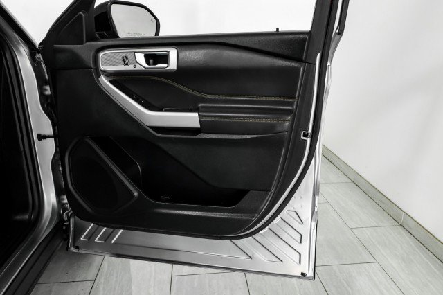 Used 2024 Ford Explorer Timberline w/ Timberline Technology Package image 36