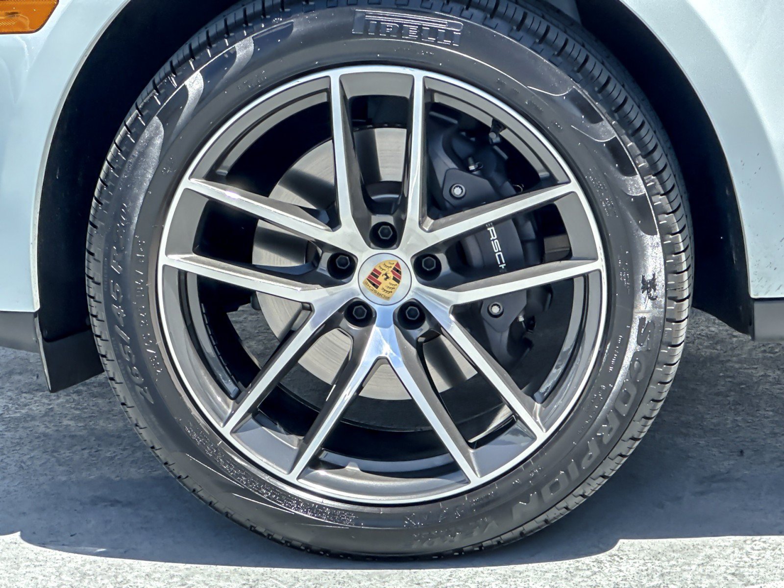 Used 2026 Porsche Macan AWD/4WD image 26