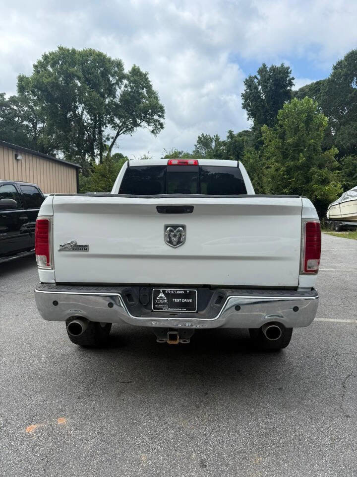 Used 2013 RAM 1500 Laramie w/ Protection Group image 5