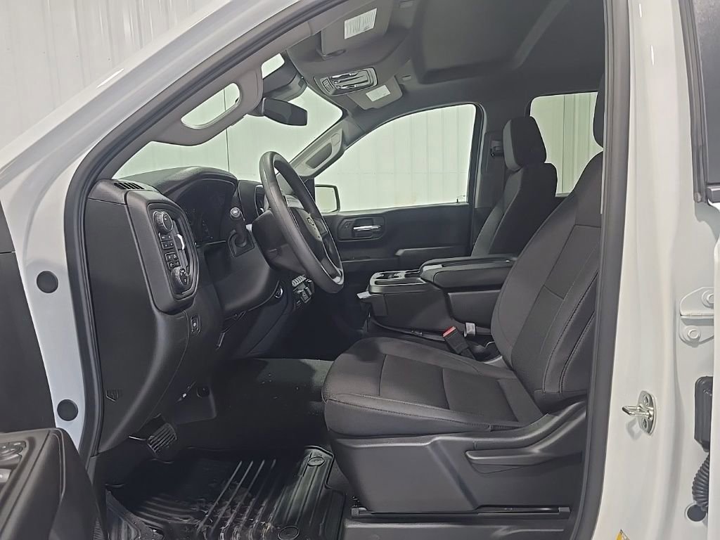 New 2026 Chevrolet Silverado 1500 W/T w/ WT Value Package image 15