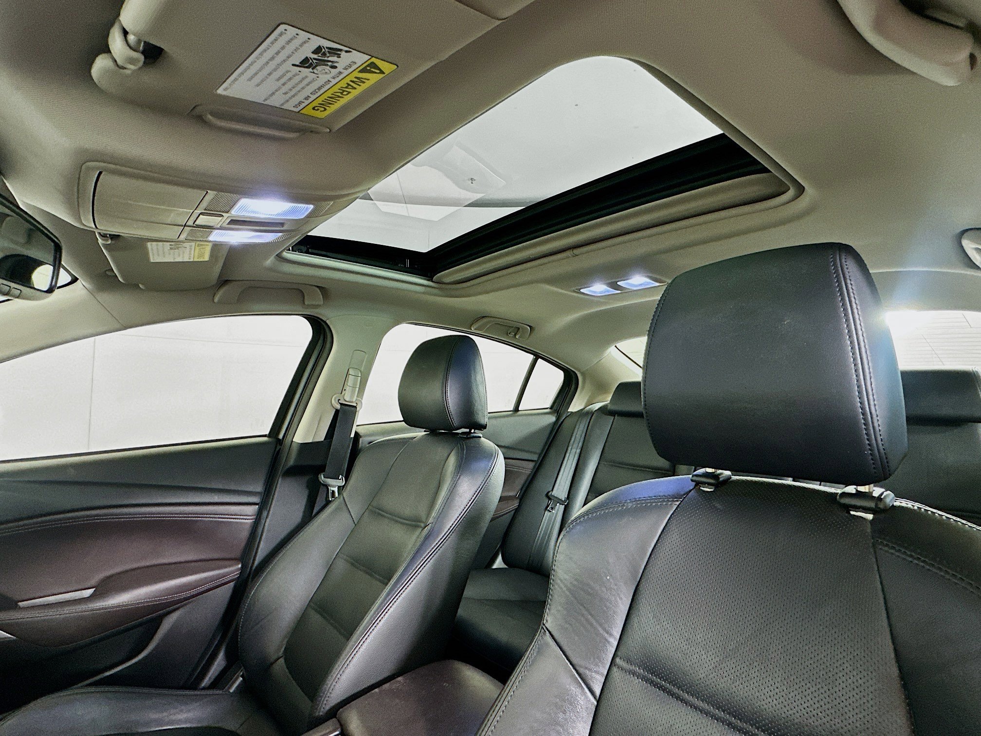 Used 2016 MAZDA MAZDA6 Grand Touring image 26