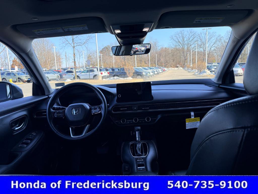 Certified 2026 Honda HR-V EX-L image 42