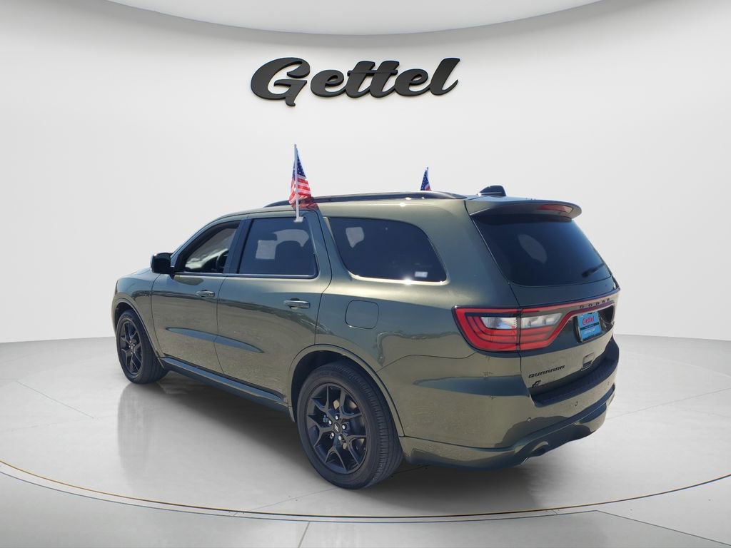 Used 2026 Dodge Durango GT AWD/4WD image 7