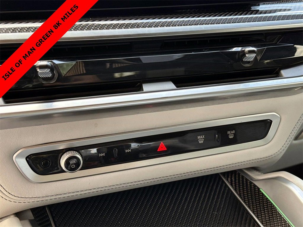 Used 2025 BMW X6 M Competition w/ Executive Package image 25