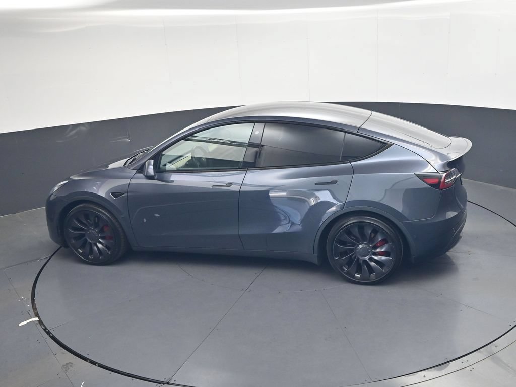 Used 2020 Tesla Model Y Performance AWD/4WD image 29