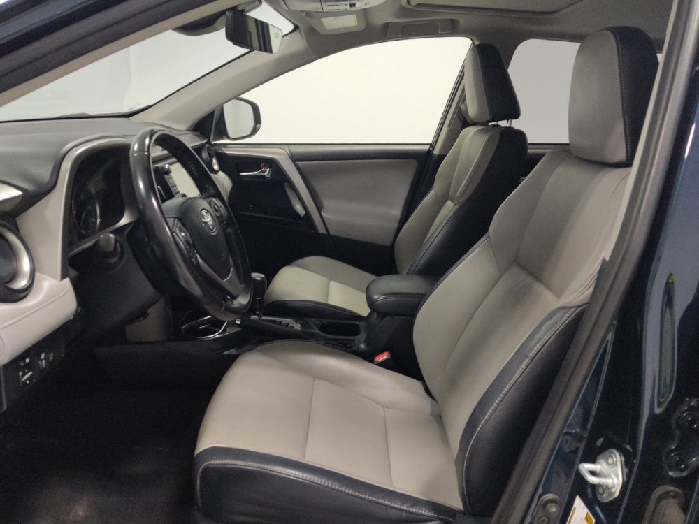 Used 2018 Toyota RAV4 Limited w/ All Weather Liner Package AWD/4WD image 17