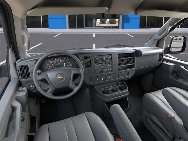 New 2025 Chevrolet Express 2500 image 15