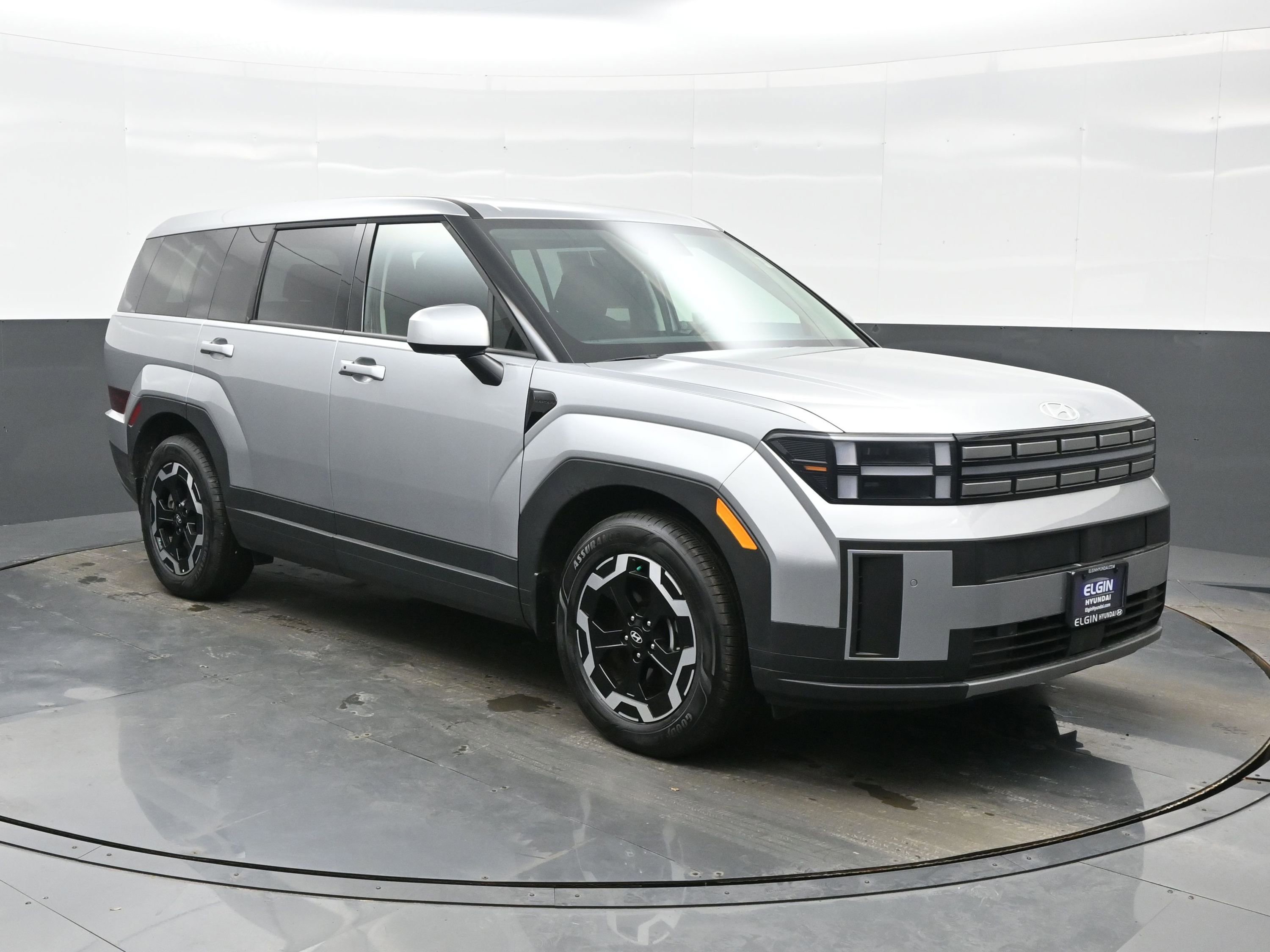 Certified 2026 Hyundai Santa Fe SE image 8