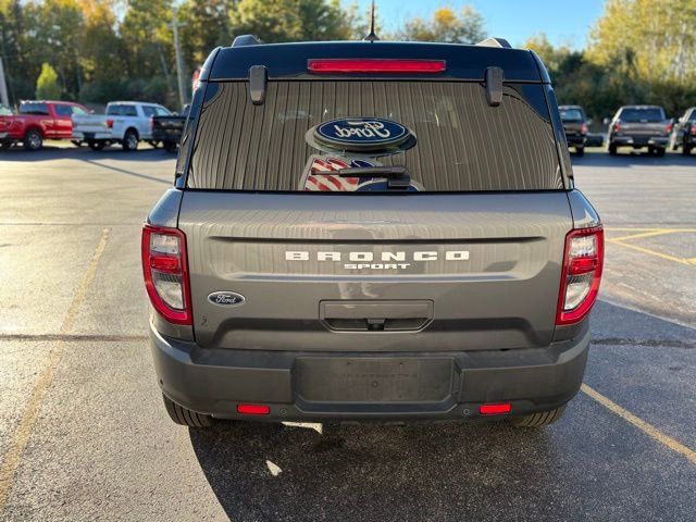 Used 2024 Ford Bronco Sport Outer Banks image 4