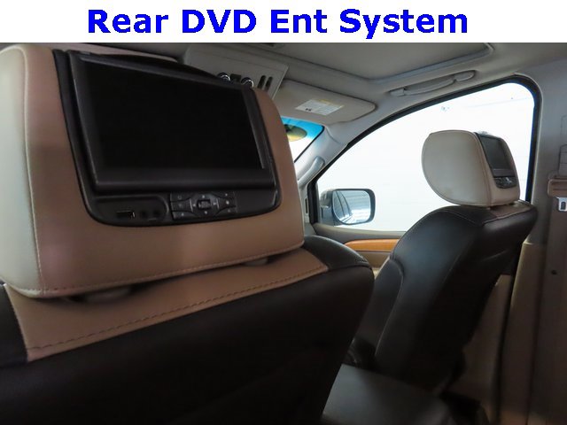Used 2014 Nissan Armada Platinum w/ Platinum Reserve Package image 17