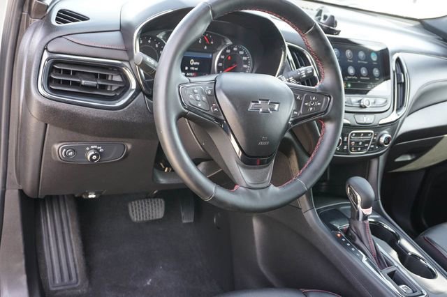 Used 2024 Chevrolet Equinox RS w/ RS Leather Package FWD image 12