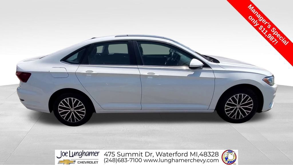 Used 2021 Volkswagen Jetta FWD image 9