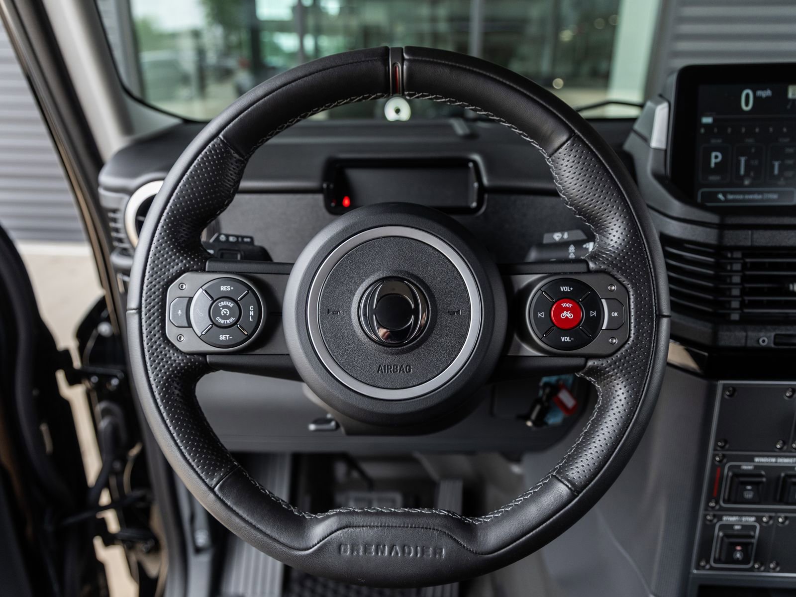 Used 2025 INEOS Grenadier image 38