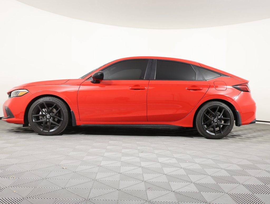 Used 2024 Honda Civic Sport image 7