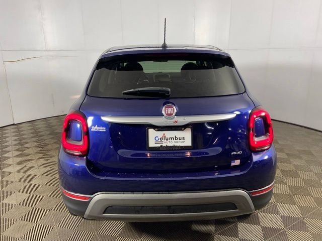 Used 2019 FIAT 500X Trekking w/ Premium Group image 8