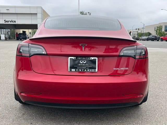 Used 2020 Tesla Model 3 Performance AWD/4WD image 6