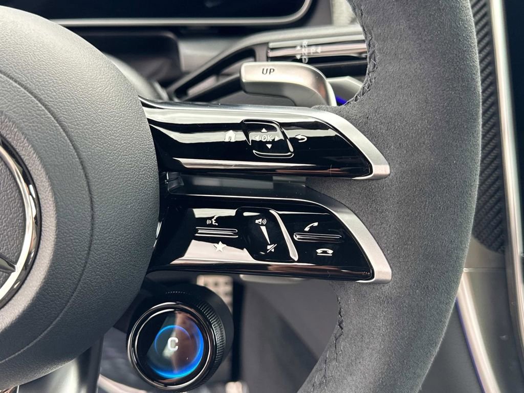 New 2025 Mercedes-Benz GLC 63 AMG S image 26