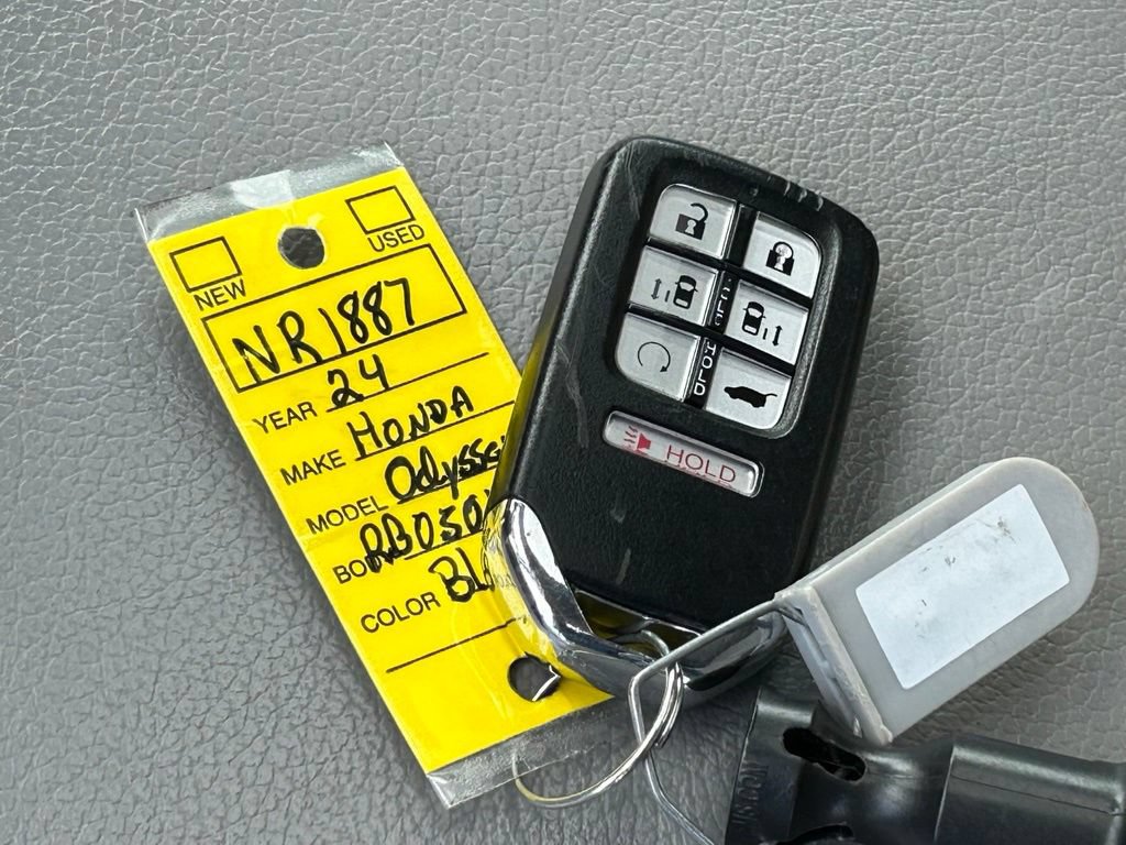 Used 2024 Honda Odyssey EX-L image 50