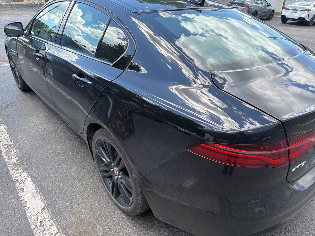 Used 2020 Jaguar XE S AWD/4WD image 10