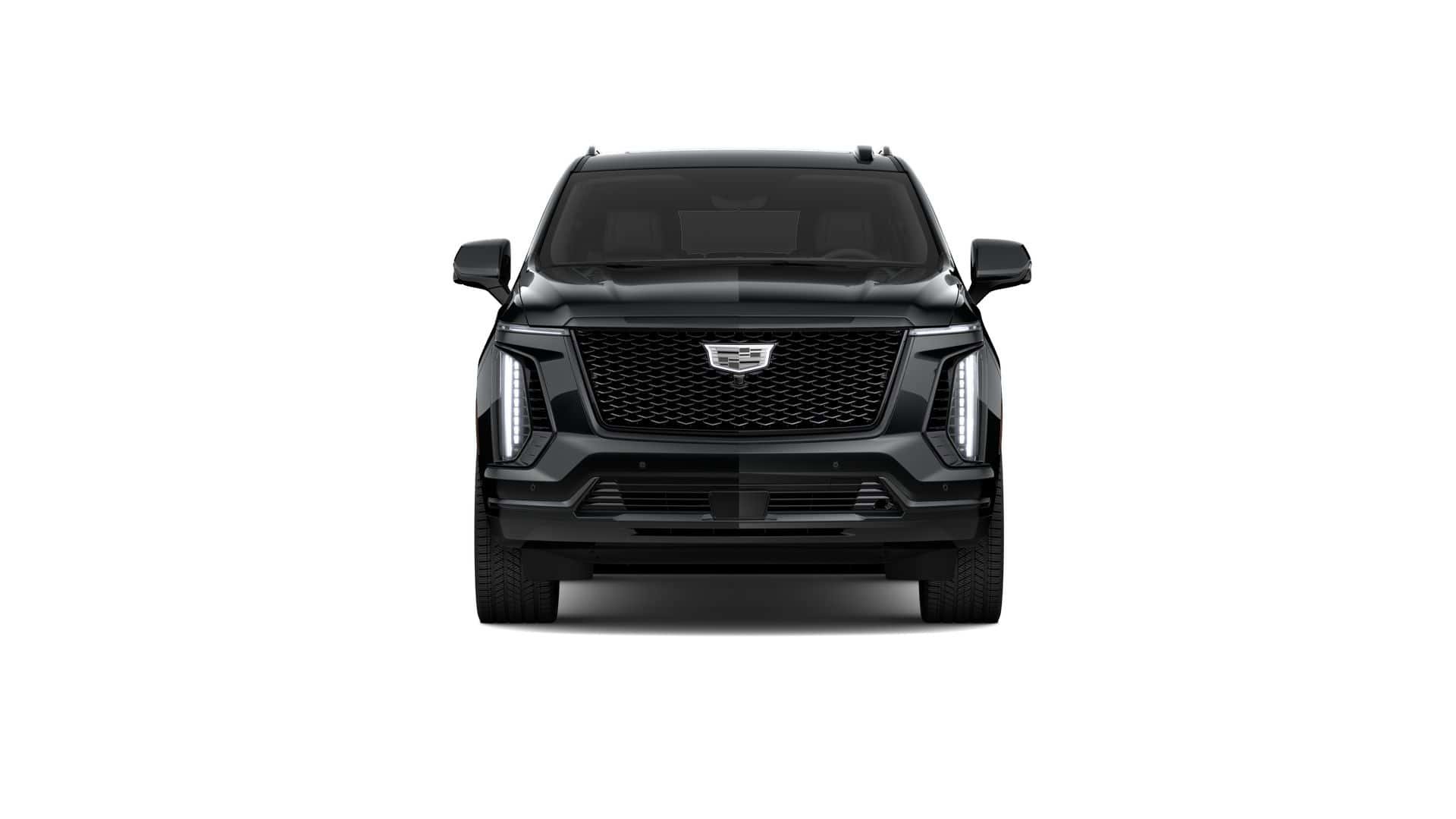 New 2026 Cadillac Escalade Platinum Sport w/ LPO, ONYX Package AWD/4WD image 8