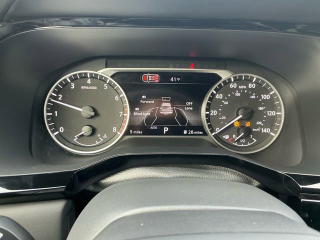 New 2026 Nissan Pathfinder SV image 21