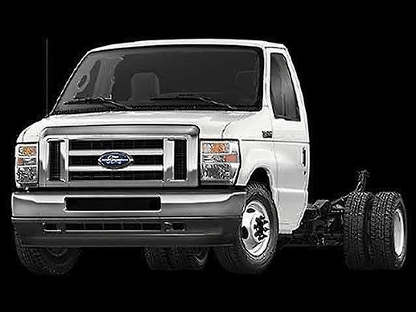Used 2024 Ford E-450 and Econoline 450 Super Duty w/ Power Windows & Locks Group RWD image 27