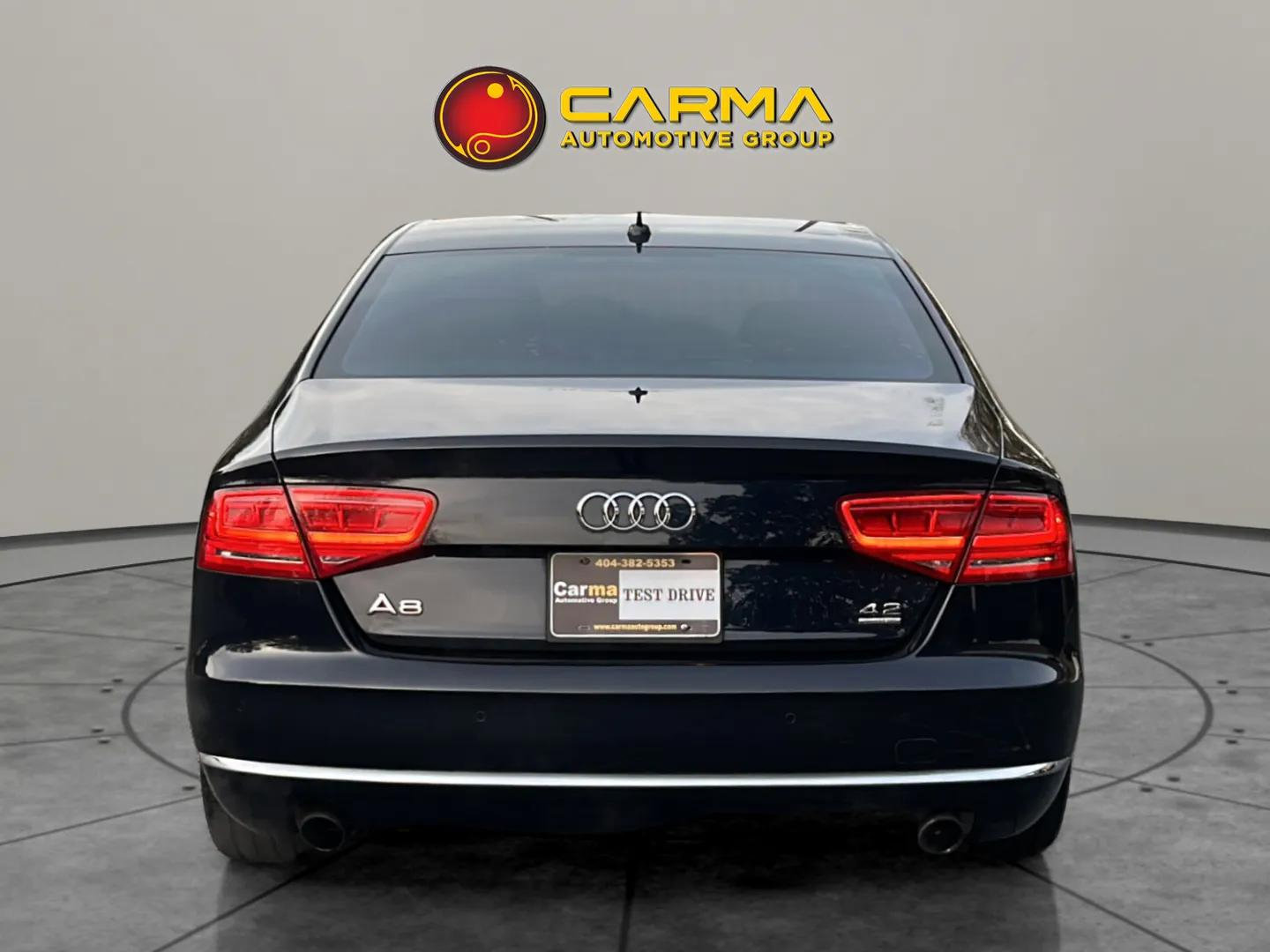 Used 2011 Audi A8 4.2 image 6