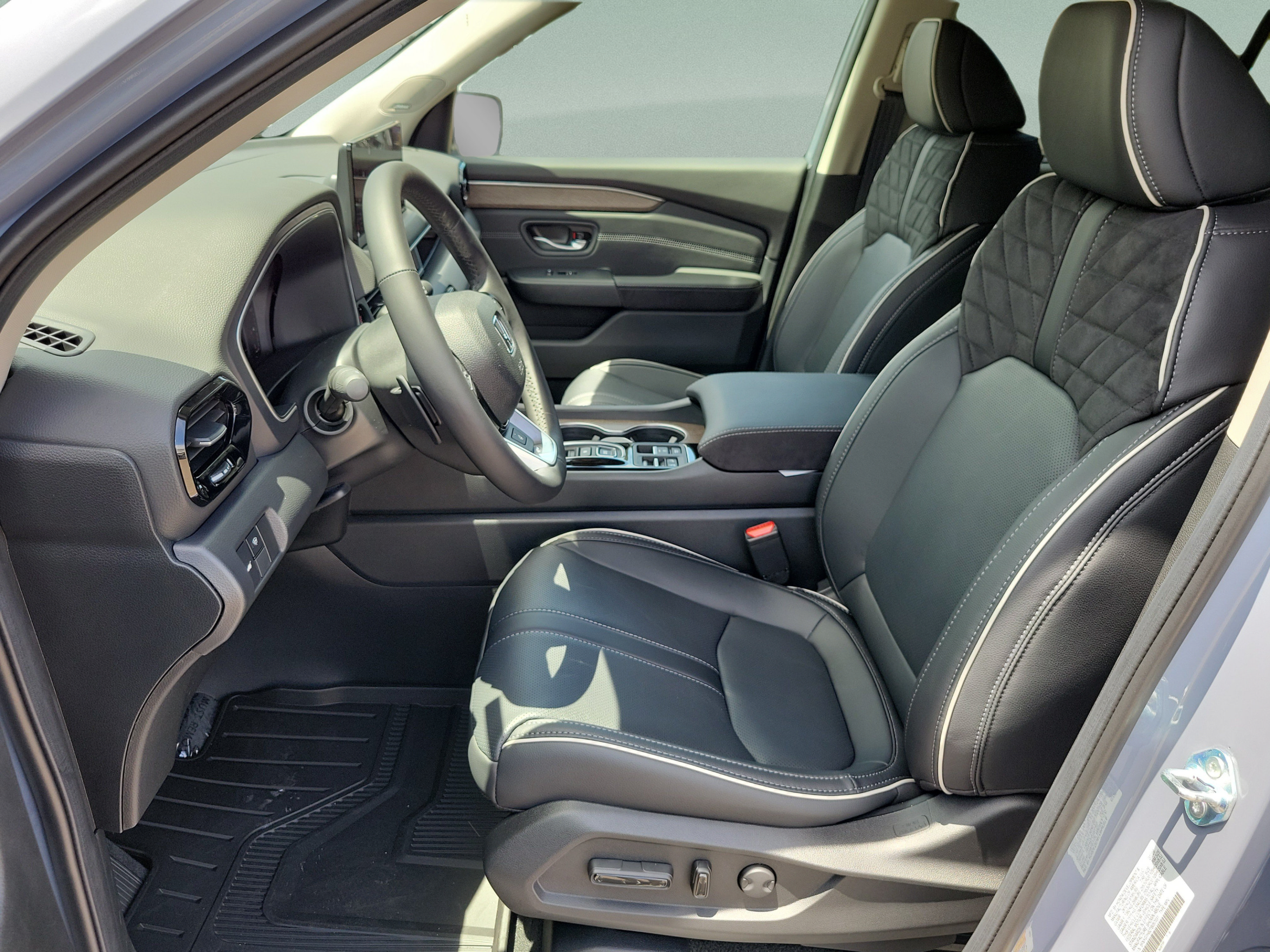 New 2026 Honda Pilot Elite image 25