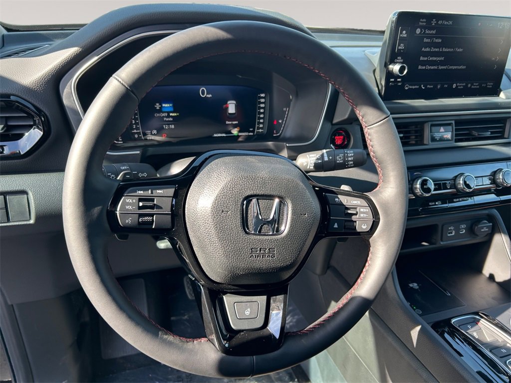 New 2025 Honda Pilot Black Edition image 12