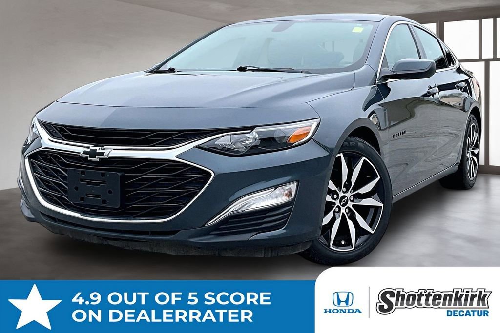 Used 2020 Chevrolet Malibu RS w/ LPO, Convenience Package 2 image 1