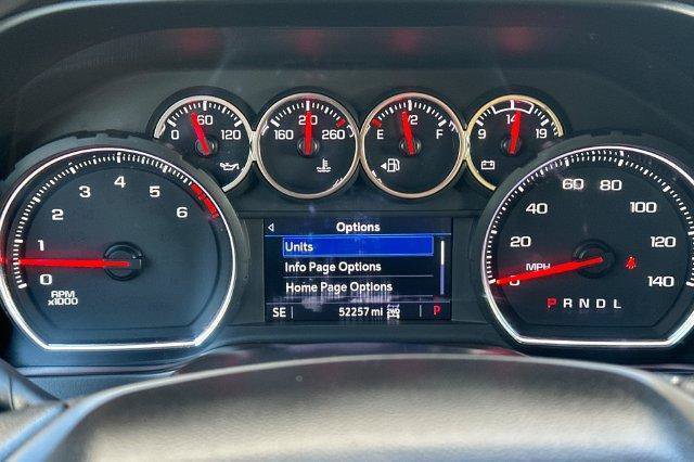 Used 2022 Chevrolet Silverado 2500 LT AWD/4WD image 23