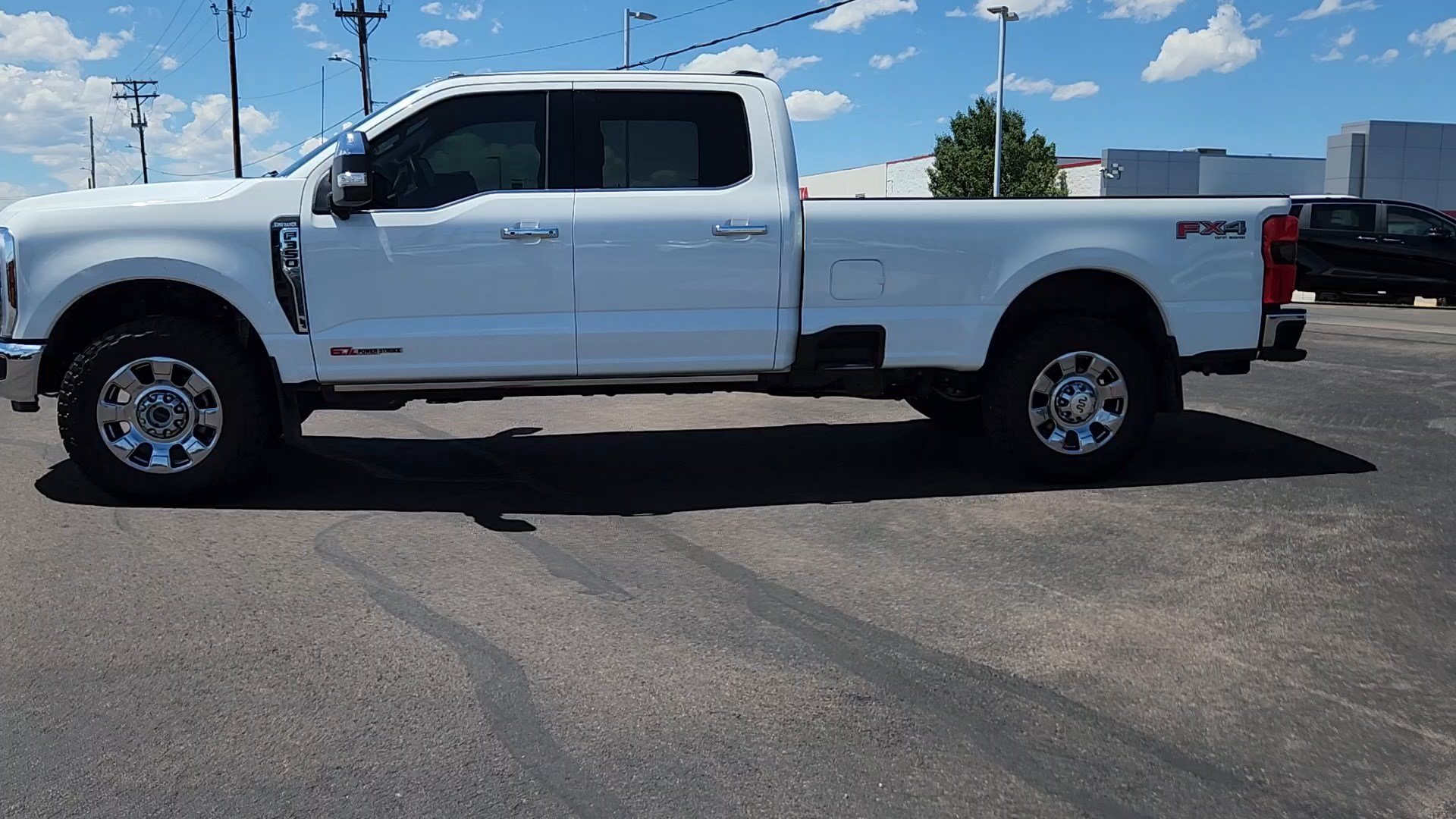 Certified 2025 Ford F350 King Ranch w/ Chrome Package AWD/4WD image 3