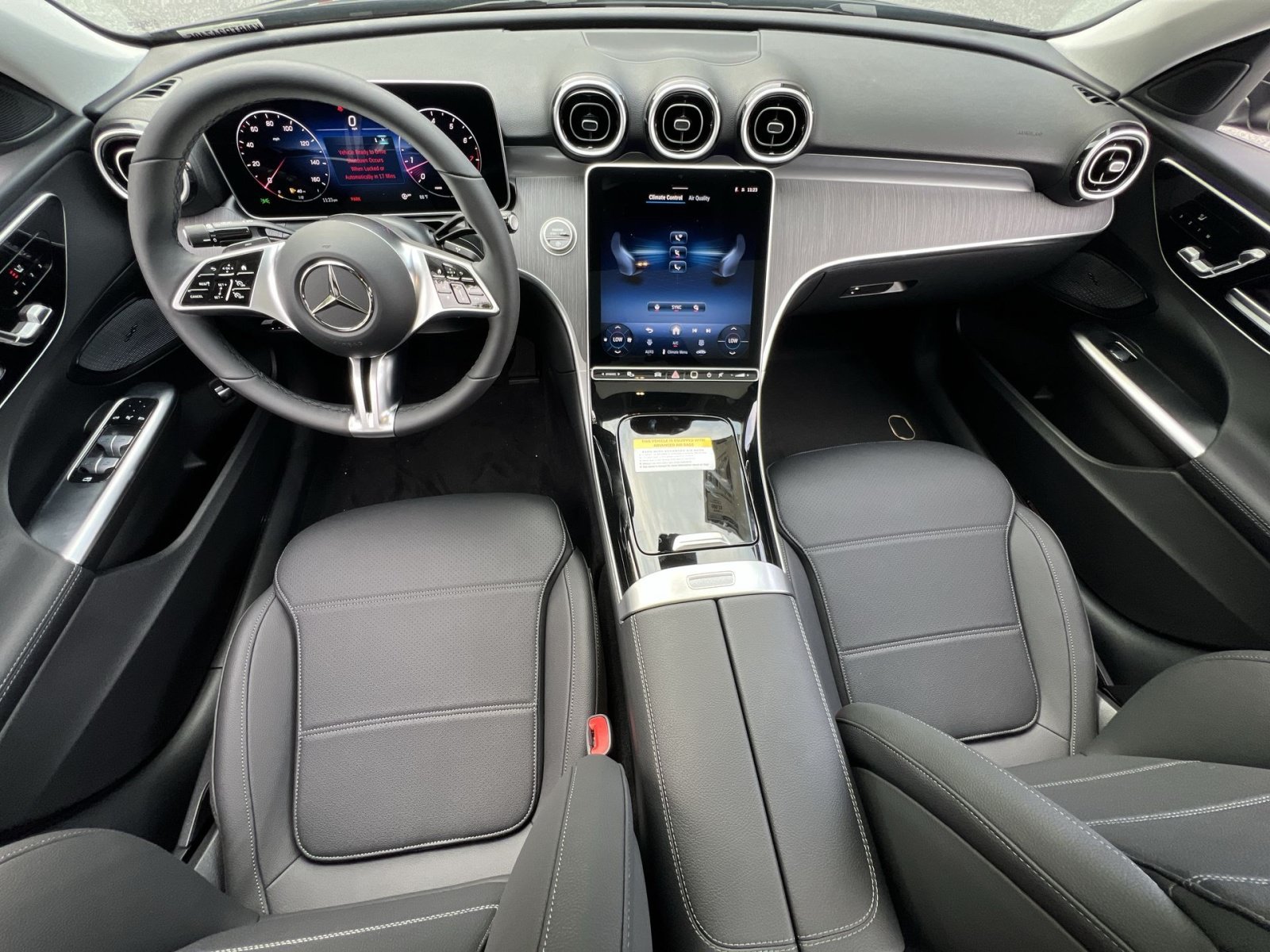 New 2026 Mercedes-Benz C 300 4MATIC Sedan image 13