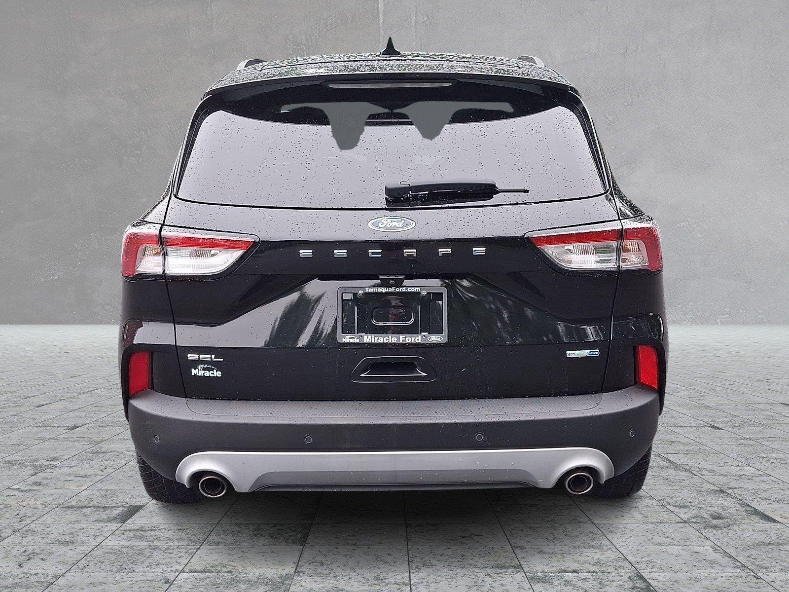 Used 2020 Ford Escape SEL AWD/4WD image 5