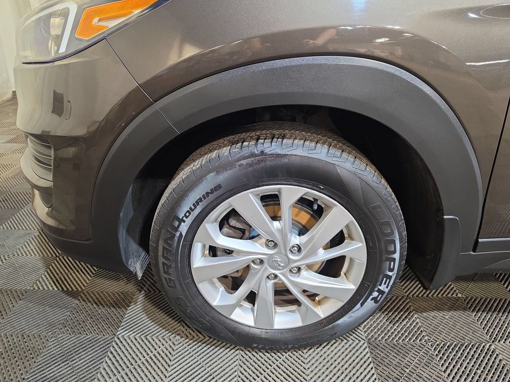 Used 2019 Hyundai Tucson SE AWD/4WD image 18
