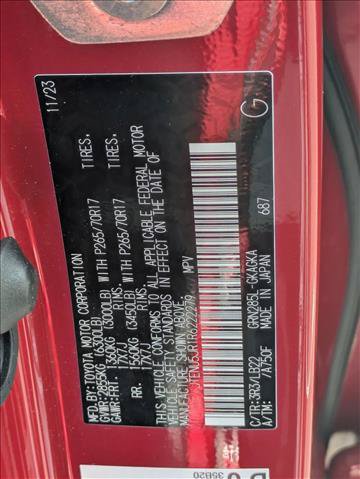 Used 2024 Toyota 4Runner SR5 Premium AWD/4WD image 26