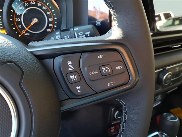 New 2026 Jeep Wrangler Willys image 19