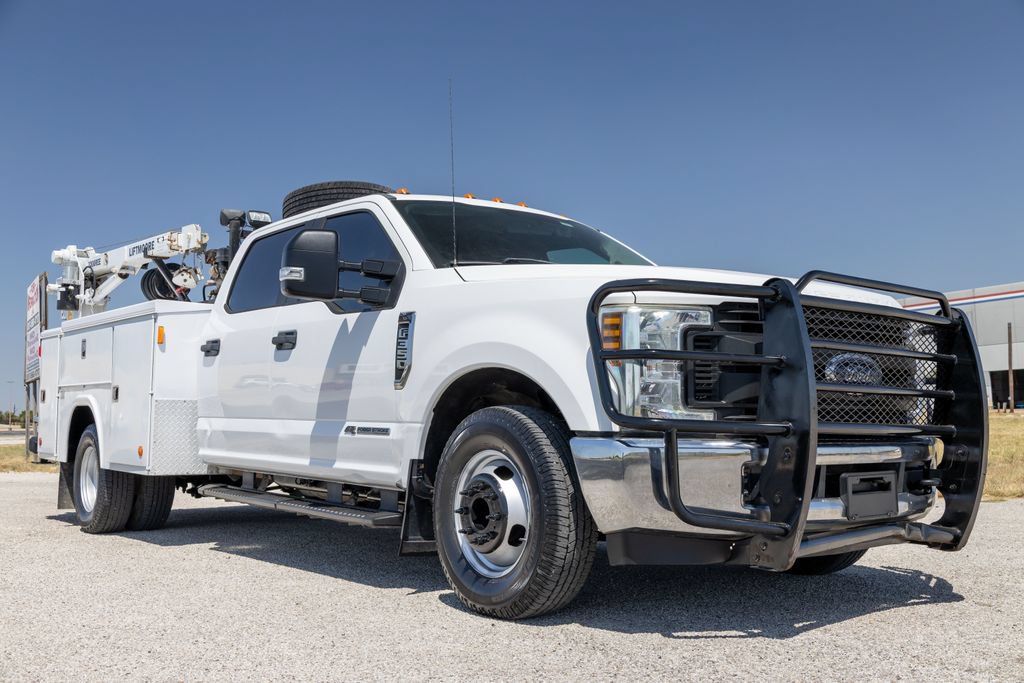 Used 2019 Ford F350 XL w/ Power Equipment Group RWD image 1