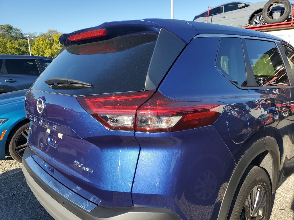 Certified 2023 Nissan Rogue SV AWD/4WD image 20