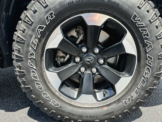 Used 2019 RAM 1500 Rebel w/ Rebel Level 2 Equipment Group AWD/4WD image 11